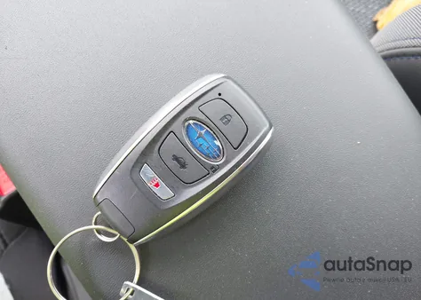 2025 Subaru Forester Premium z USA, uszkodzony, nr VIN JF2SLDDC9SH560990